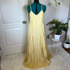 NWT LUCCA summer maxi dress